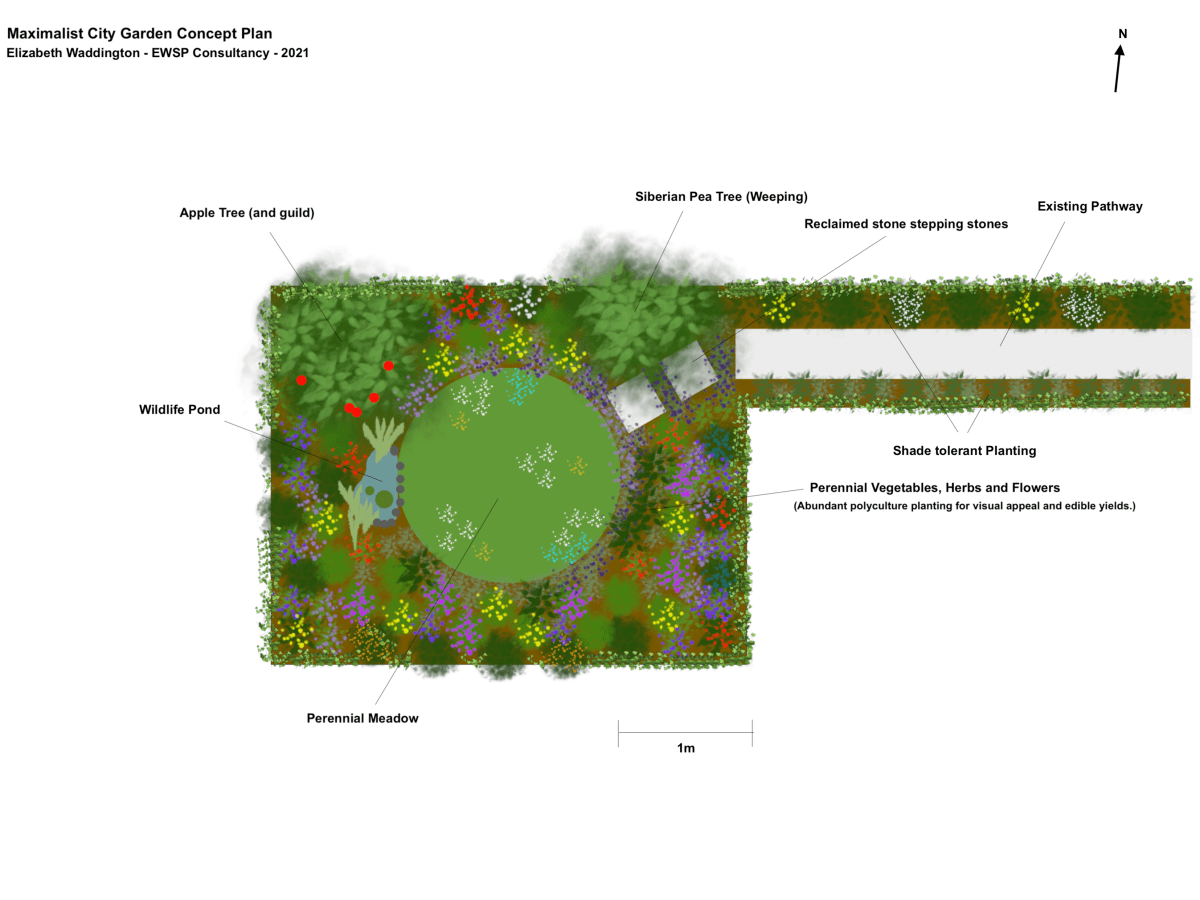 Practical Tips for Small&nbsp;Gardens