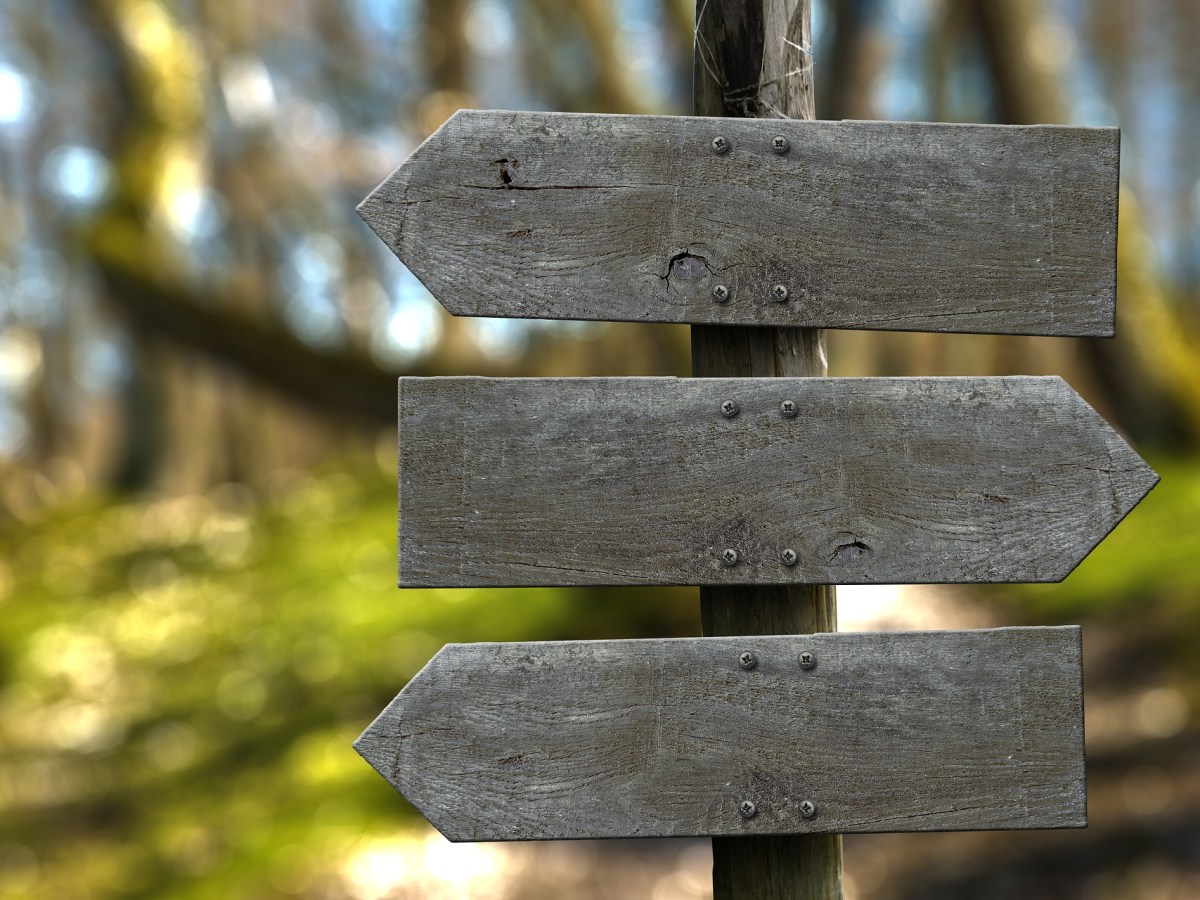 Our Individual Choices Can Perpetuate Problems or Work Towards&nbsp;Good