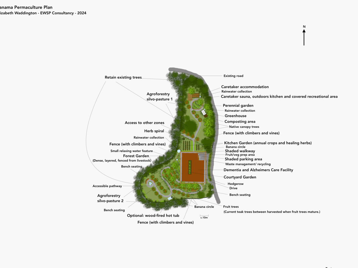 Case Study: Panama&nbsp;Permaculture