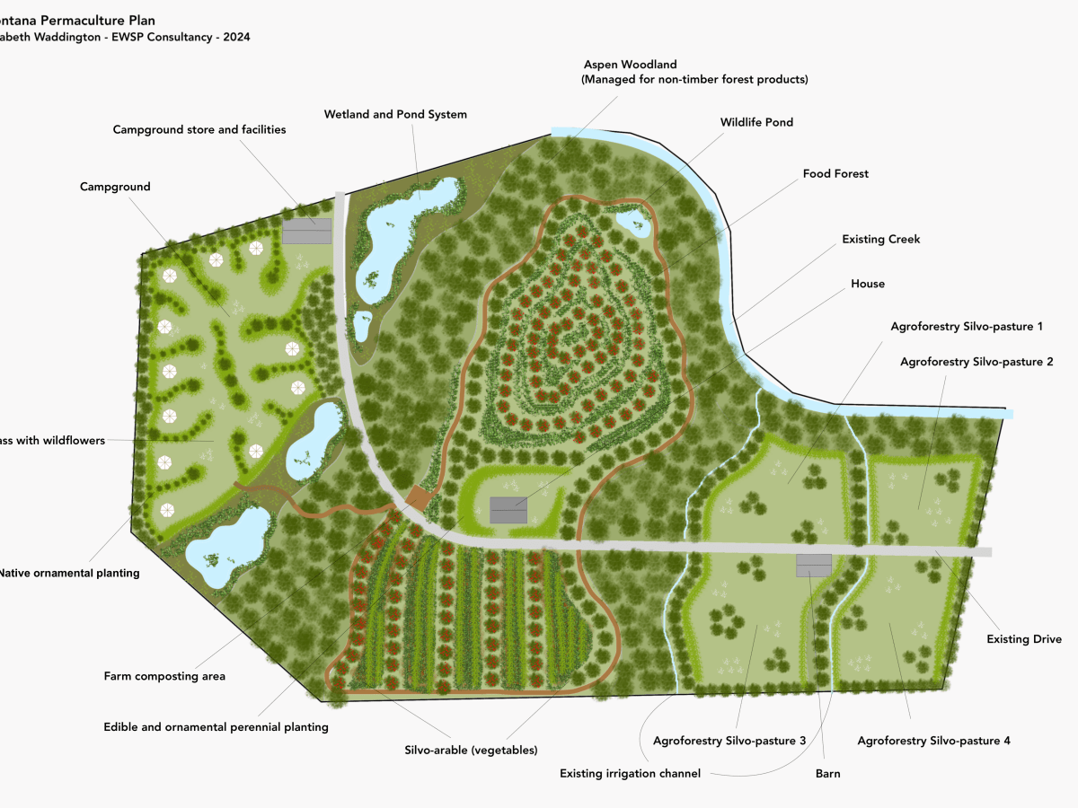 Case Study: Montana Permaculture&nbsp;Design