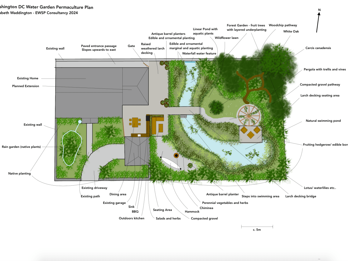 Case Study: Washington DC Permaculture&nbsp;Plan